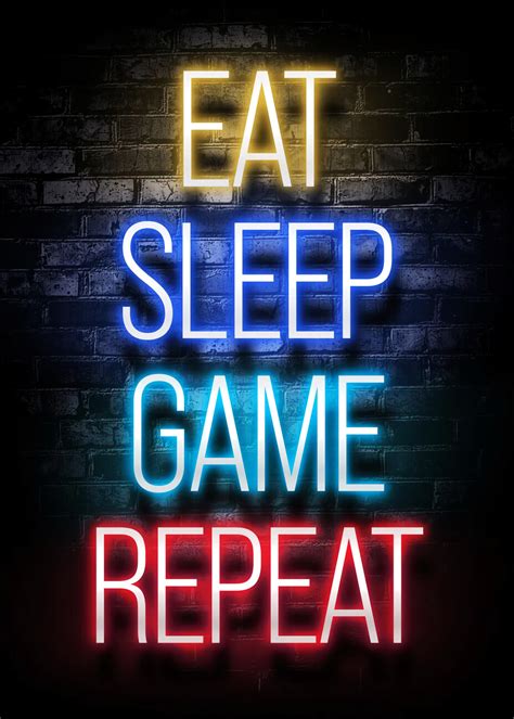 EatSleepGameRepeat (@eatsleepgamerepeatltd) .